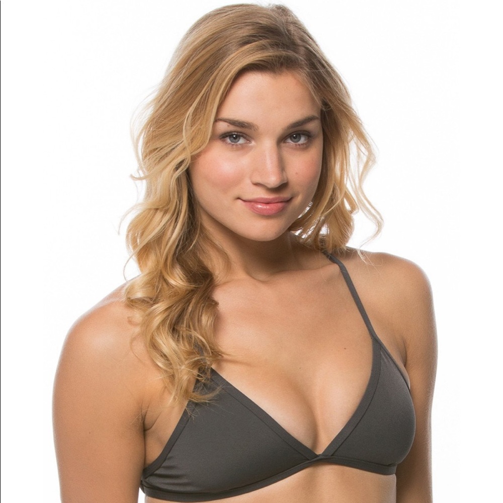Jolyn Triangle Top Asphalt